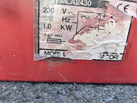 Vorklift oplader - afbeelding 3 van  3