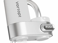 Vortopt waterzuiveraar voor keukenkraan - afbeelding 1 van  6