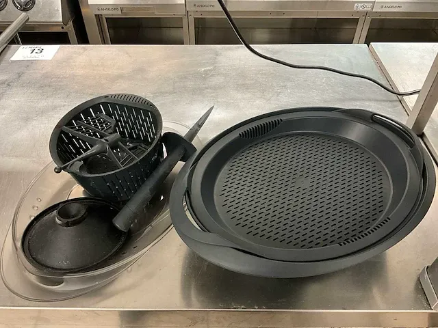 Vorwerk thermomix tm 5-1 keukenmachine - afbeelding 2 van  2