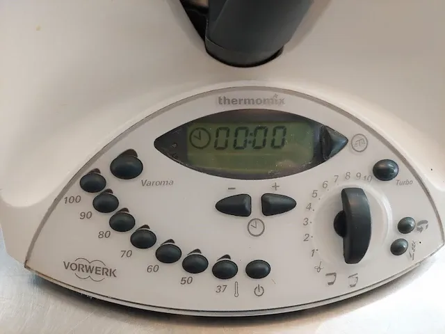 Vorwerk thermomix - afbeelding 2 van  4