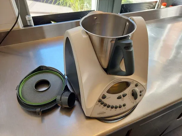 Vorwerk thermomix - afbeelding 3 van  4