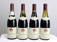 Vosne romanee 1985 (x4) - afbeelding 1 van  4