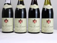 Vosne romanee 1985 (x4) - afbeelding 2 van  4