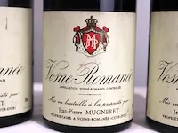 Vosne romanee 1985 (x4) - afbeelding 3 van  4