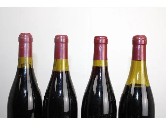 Vosne romanee 1985 (x4) - afbeelding 4 van  4