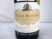 Vosne romanée, domaine du clos frantin 2009 - afbeelding 2 van  4