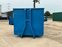 Vossebelt volumecontainer afvalcontainer - afbeelding 2 van  5