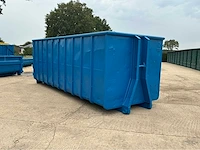 Vossebelt volumecontainer afvalcontainer - afbeelding 3 van  5