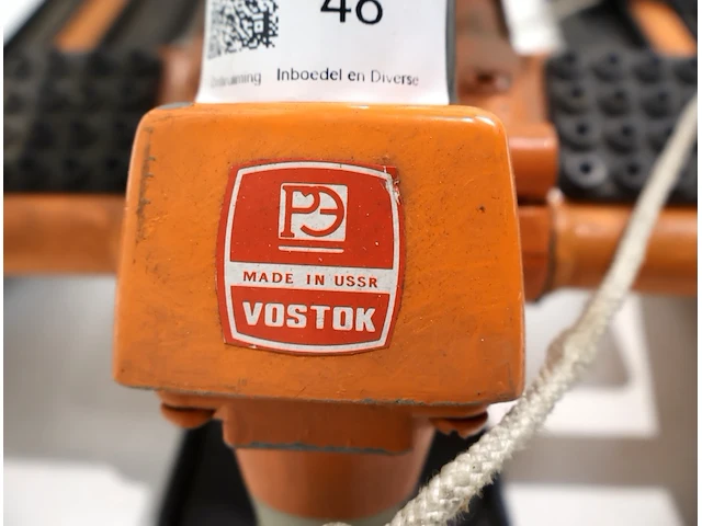 Vostok vintage slee - afbeelding 3 van  6
