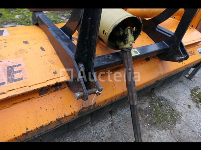 Votex roadmaster 2607 klepelmaaier - afbeelding 15 van  30
