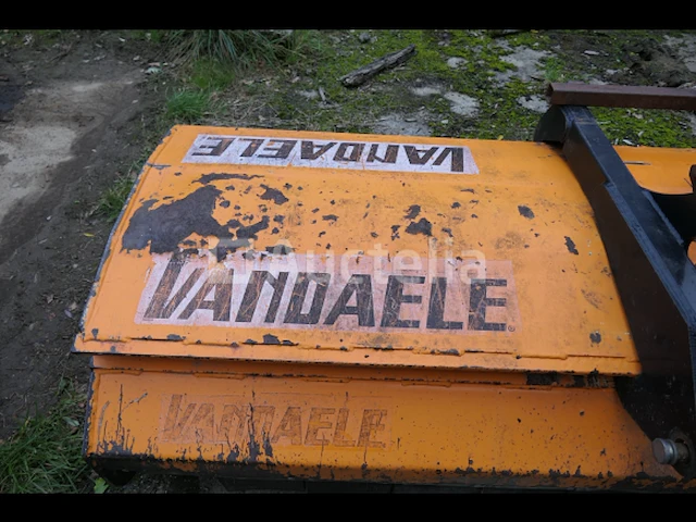 Votex roadmaster 2607 klepelmaaier - afbeelding 16 van  30