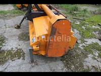 Votex roadmaster 2607 klepelmaaier - afbeelding 18 van  30
