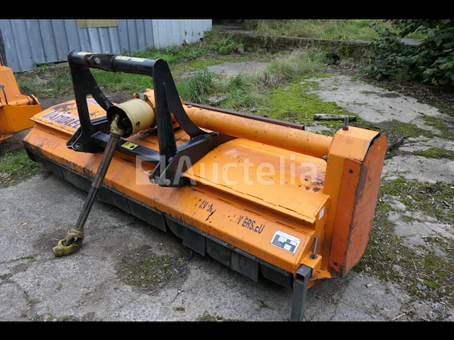 Votex roadmaster 2607 klepelmaaier - afbeelding 12 van  30
