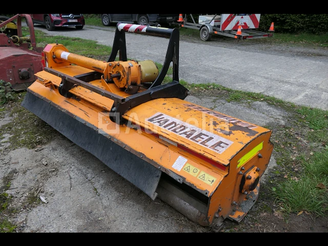 Votex roadmaster 2607 klepelmaaier - afbeelding 27 van  30