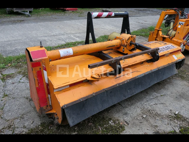 Votex roadmaster 2607 klepelmaaier - afbeelding 28 van  30