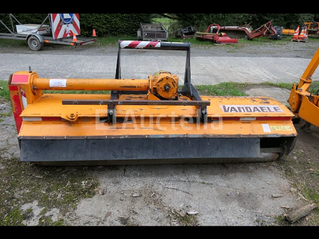 Votex roadmaster 2607 klepelmaaier - afbeelding 30 van  30