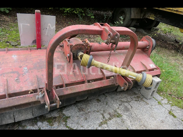 Votex roadmaster rm 2606 klepelmaaier - afbeelding 3 van  27