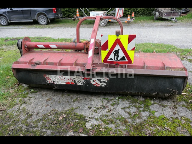 Votex roadmaster rm 2606 klepelmaaier - afbeelding 7 van  27