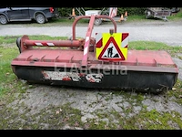 Votex roadmaster rm 2606 klepelmaaier - afbeelding 7 van  27