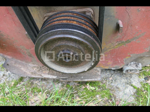 Votex roadmaster rm 2606 klepelmaaier - afbeelding 10 van  27