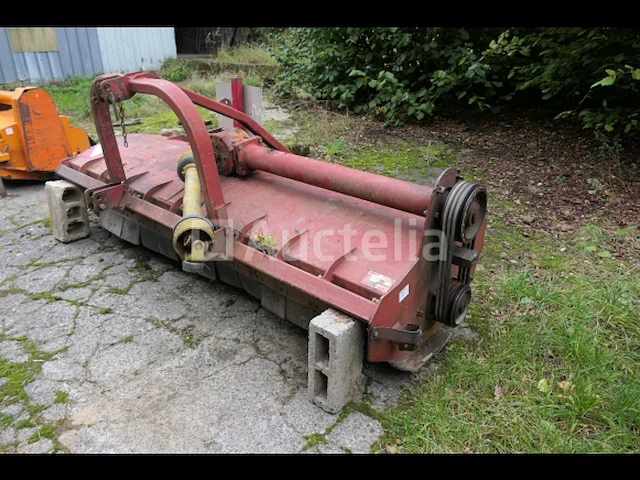 Votex roadmaster rm 2606 klepelmaaier - afbeelding 1 van  27