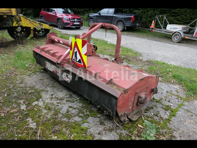 Votex roadmaster rm 2606 klepelmaaier - afbeelding 17 van  27