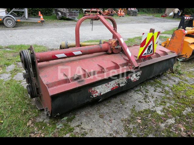 Votex roadmaster rm 2606 klepelmaaier - afbeelding 18 van  27