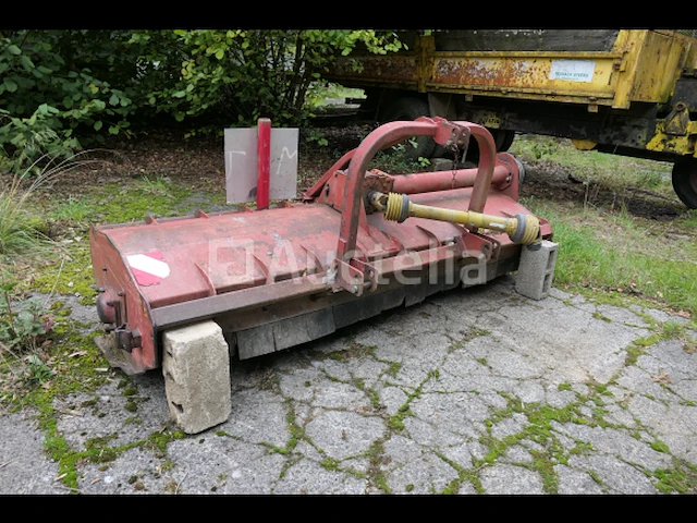 Votex roadmaster rm 2606 klepelmaaier - afbeelding 12 van  27