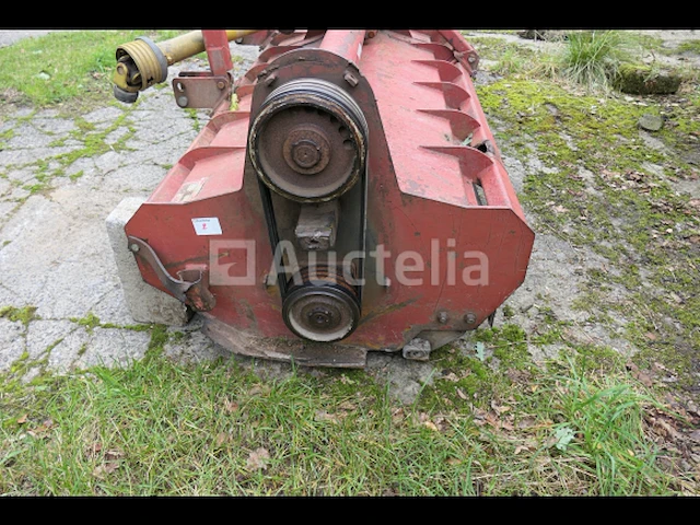 Votex roadmaster rm 2606 klepelmaaier - afbeelding 21 van  27