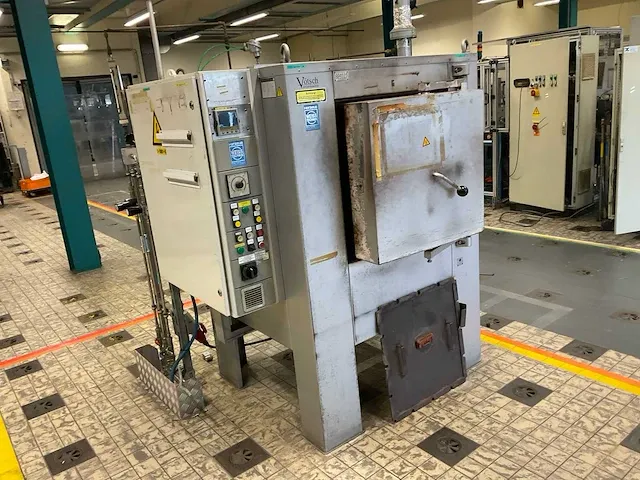 Vötsch efu 60/60 hardings oven - afbeelding 1 van  7
