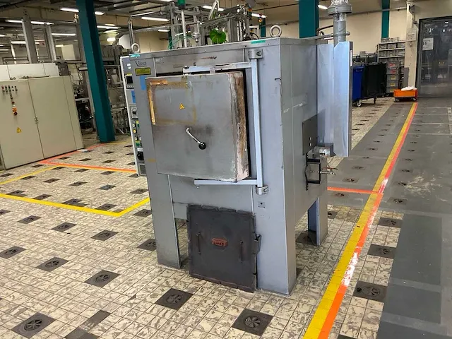 Vötsch efu 60/60 hardings oven - afbeelding 2 van  7
