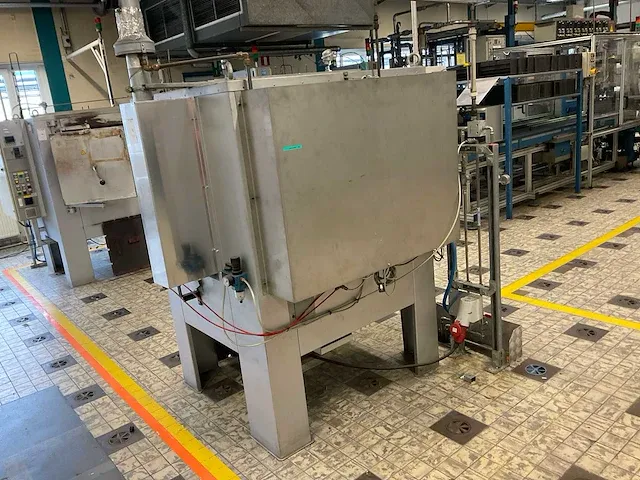 Vötsch efu 60/60 hardings oven - afbeelding 3 van  7