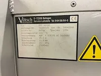 Vötsch efu 60/60 hardings oven - afbeelding 4 van  7