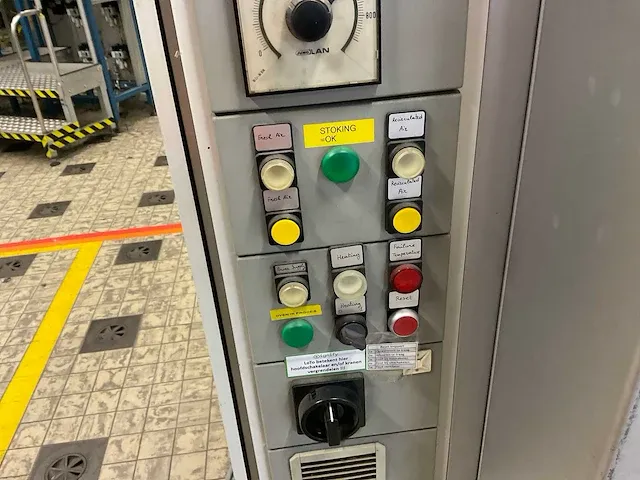 Vötsch efu 60/60 hardings oven - afbeelding 6 van  7