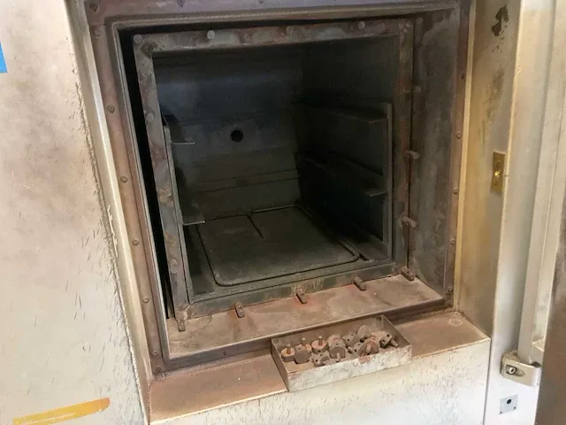 Vötsch efu 60/60 hardings oven - afbeelding 7 van  7