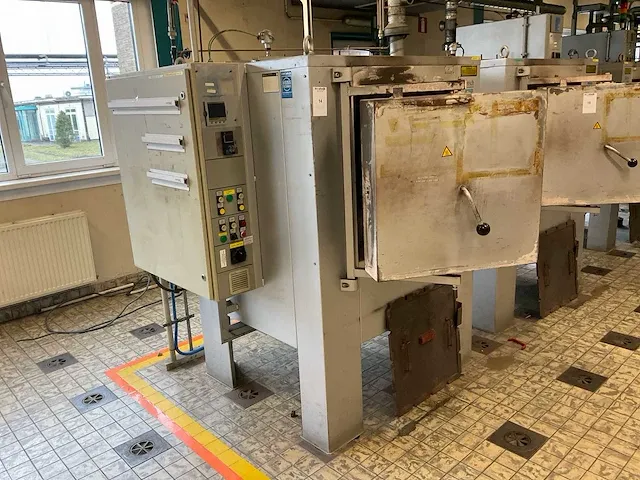 Vötsch efu 60/60 hardings oven - afbeelding 1 van  7