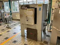 Vötsch efu 60/60 hardings oven - afbeelding 2 van  7