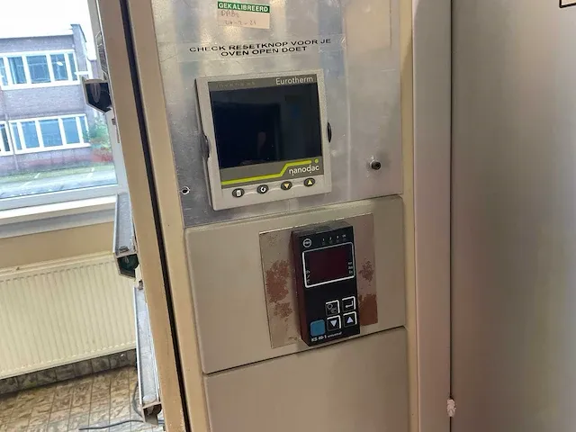 Vötsch efu 60/60 hardings oven - afbeelding 4 van  7