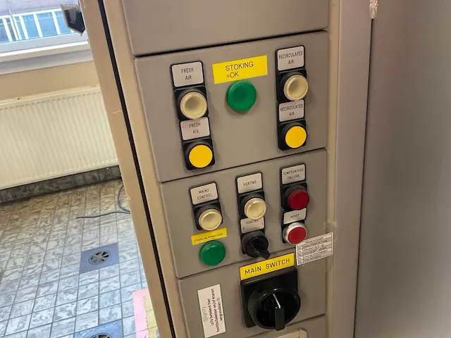 Vötsch efu 60/60 hardings oven - afbeelding 5 van  7