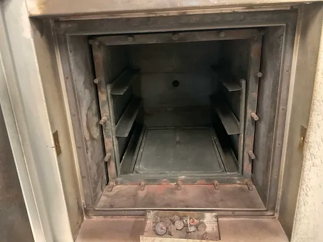 Vötsch efu 60/60 hardings oven - afbeelding 7 van  7
