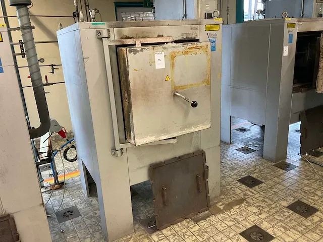 Vötsch efu 60/60 hardings oven - afbeelding 1 van  6