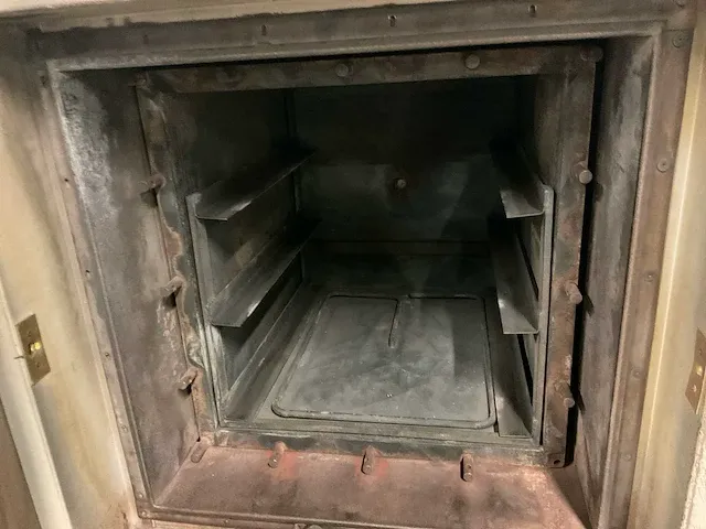 Vötsch efu 60/60 hardings oven - afbeelding 6 van  6