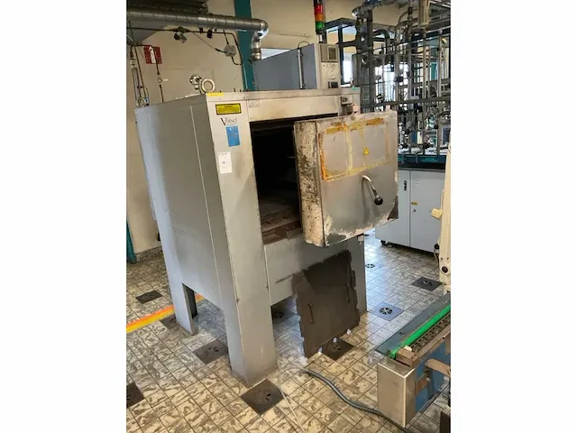 Vötsch efu 60/60 hardings oven - afbeelding 2 van  6