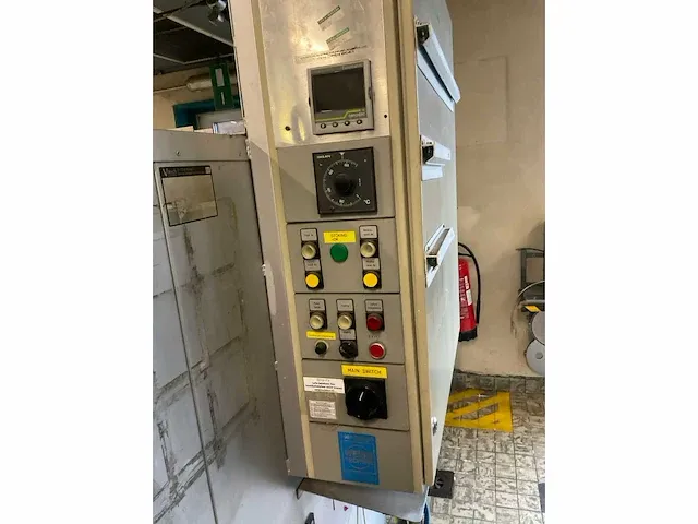Vötsch efu 60/60 hardings oven - afbeelding 3 van  6