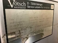 Vötsch efu 60/60 hardings oven - afbeelding 4 van  6