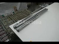 Vouwbaar markttafel onderstel - 2 stuks - afbeelding 3 van  5