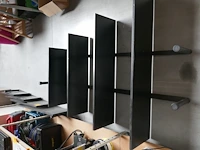 Vouwbare boekenrekken - afbeelding 3 van  4