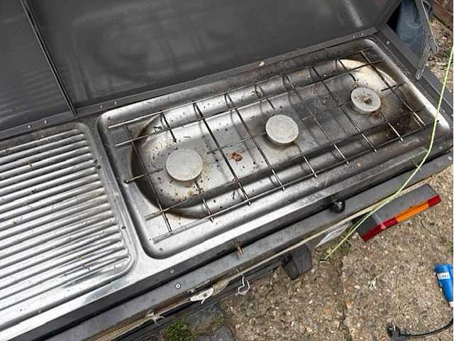 Vouwcaravan - caravan - afbeelding 2 van  11