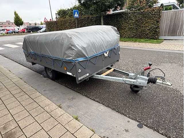Vouwcaravan - caravan - afbeelding 1 van  11
