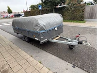 Vouwcaravan - caravan - afbeelding 1 van  11